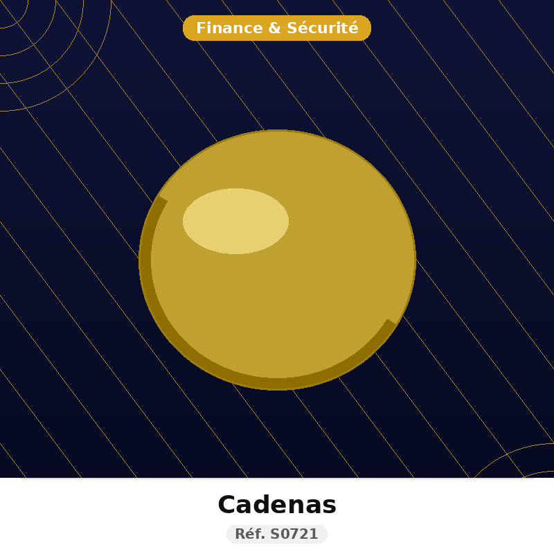 s0721 cadenas
