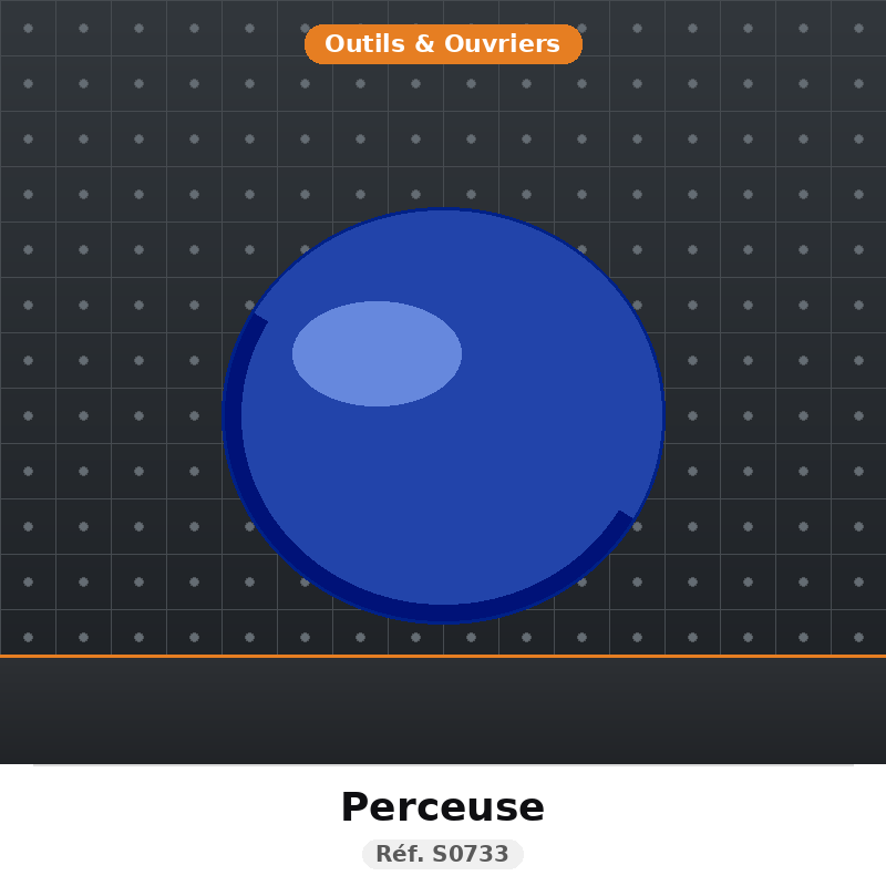 s0733 perceuse
