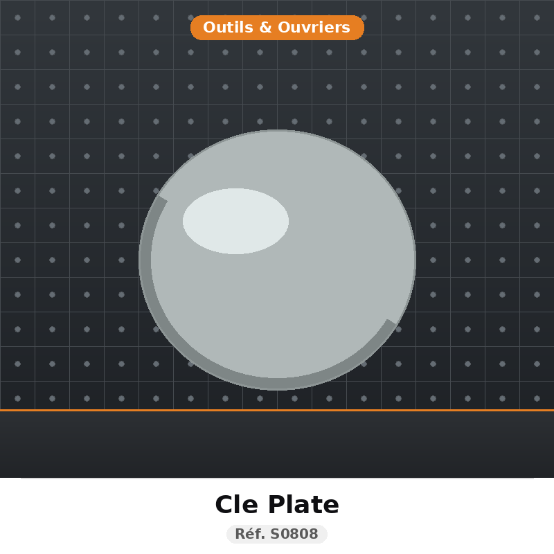 s0808 cle plate