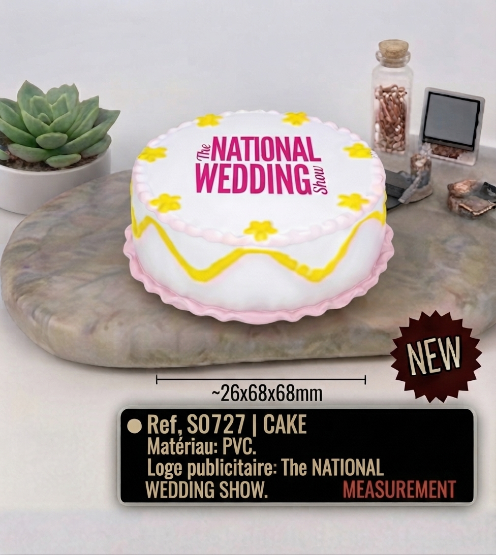 cake antistress