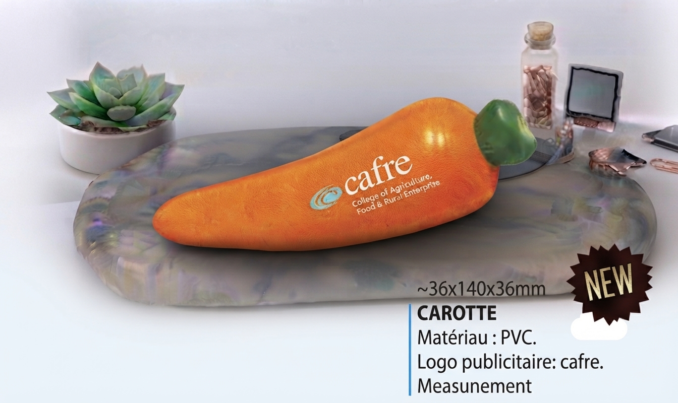 carotte antistress
