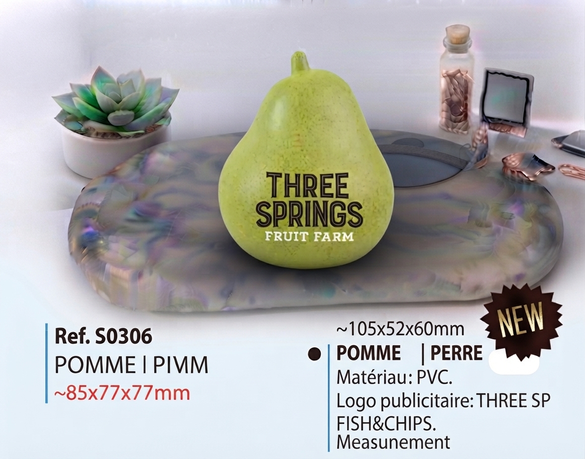 poire antistress