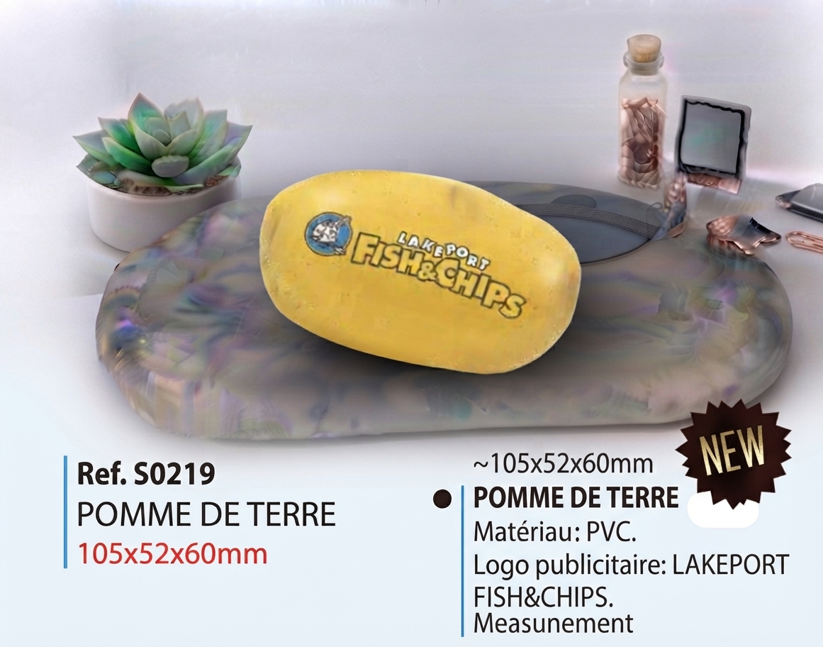 pomme de terre antistress