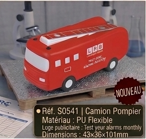 transport bon 4 01 camion pompier