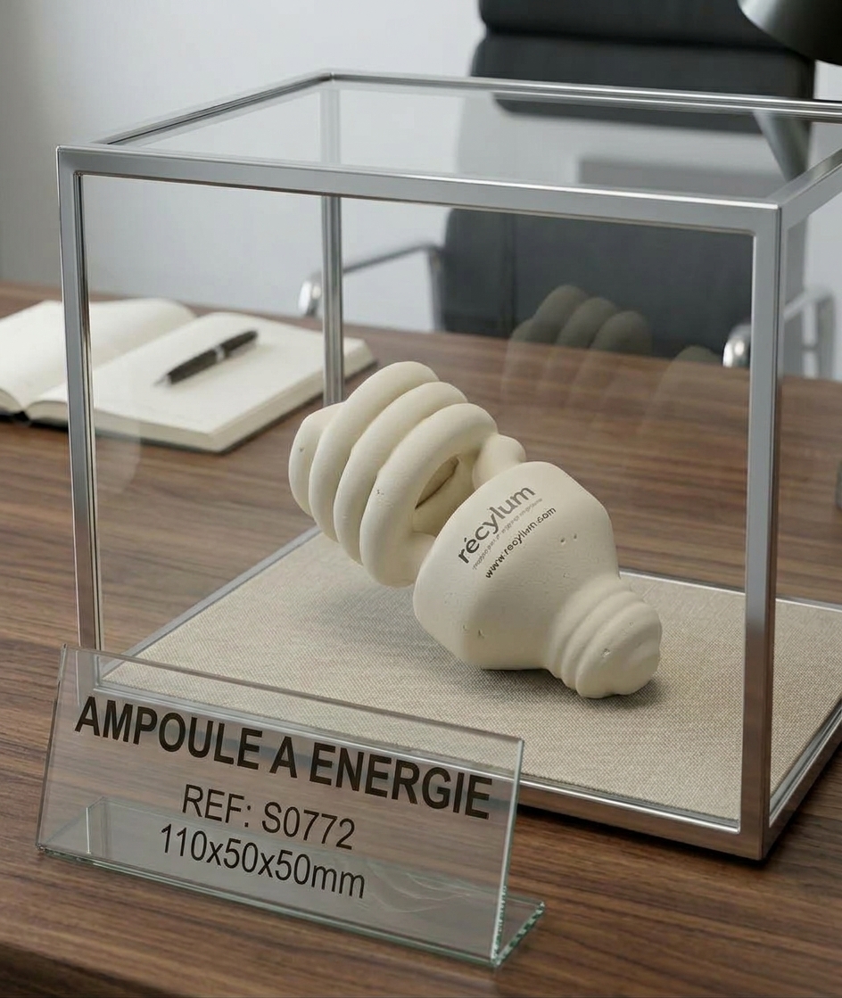 ampoule energie antistress