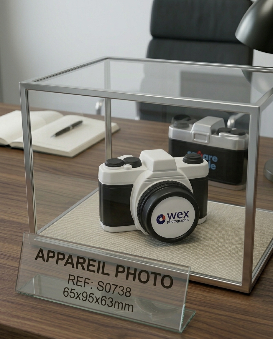appareille photo antistress