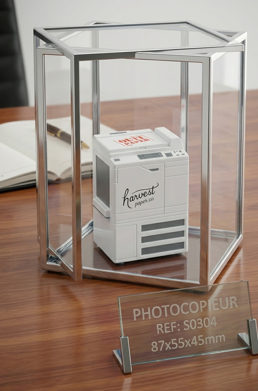photocopieur antistress