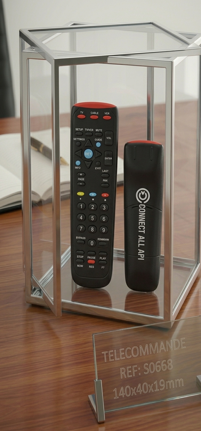 telecomande antistress